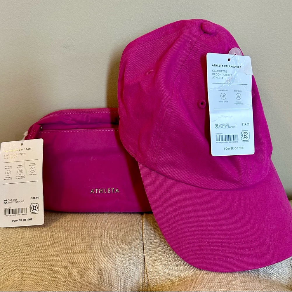 Athleta Relaxed Cap
